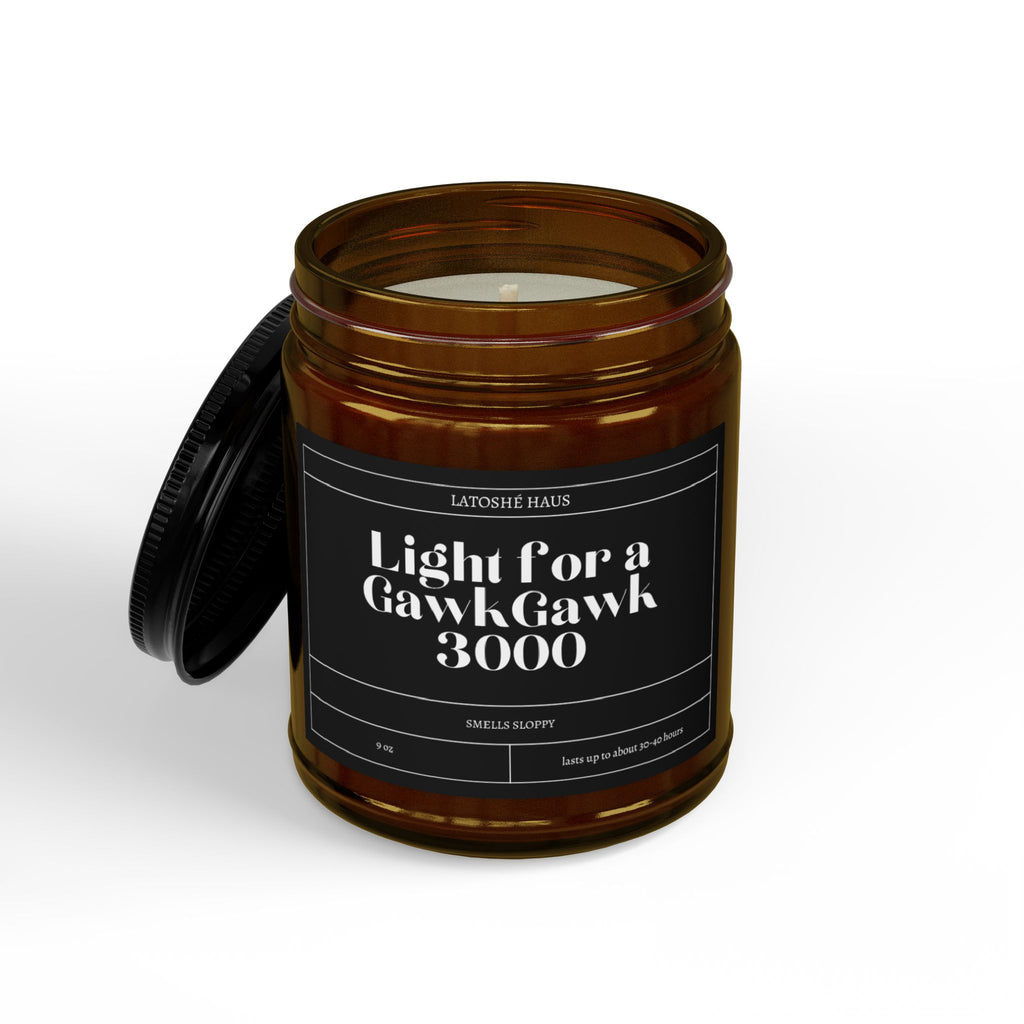 "Light For a GawkGawk 3000"