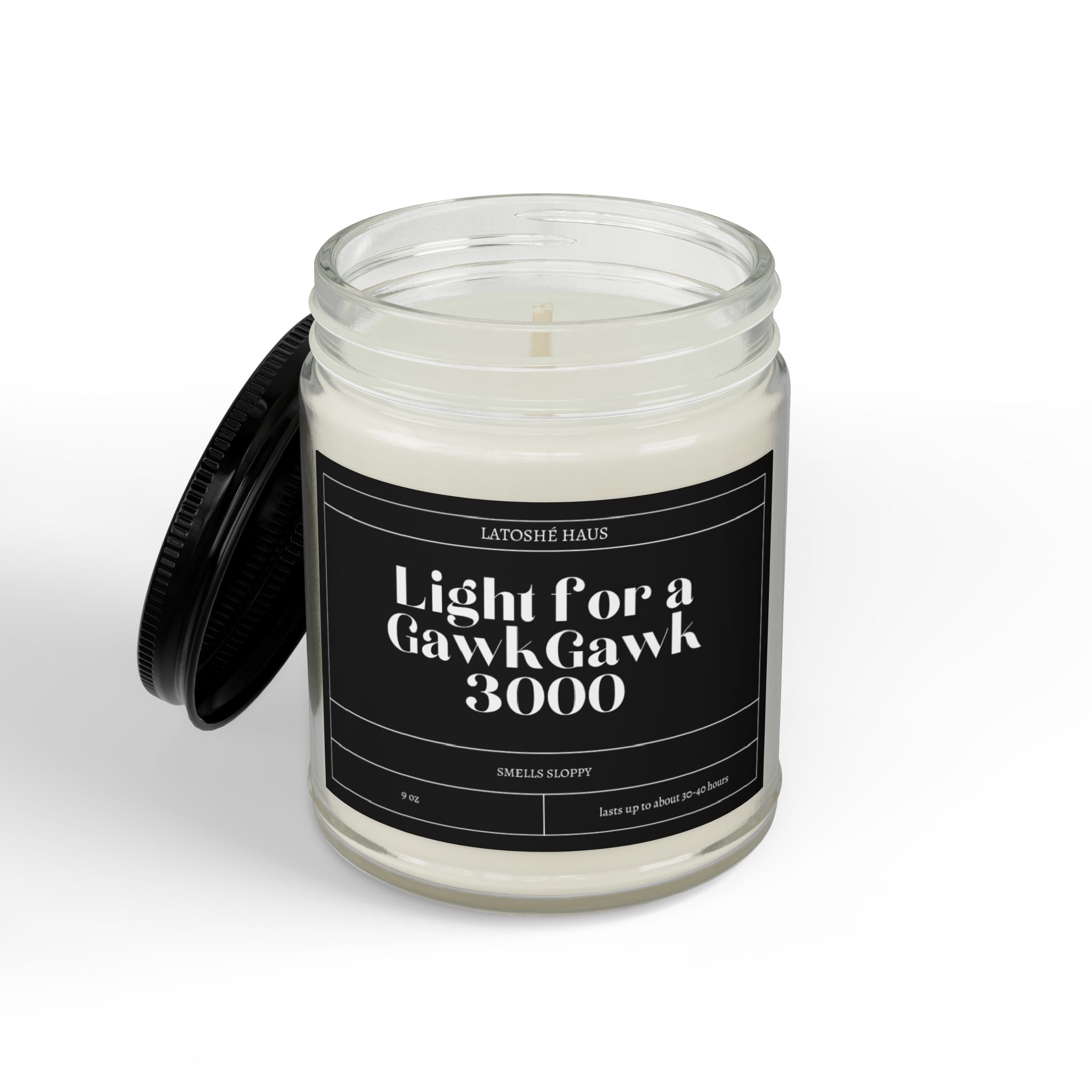 "Light For a GawkGawk 3000"