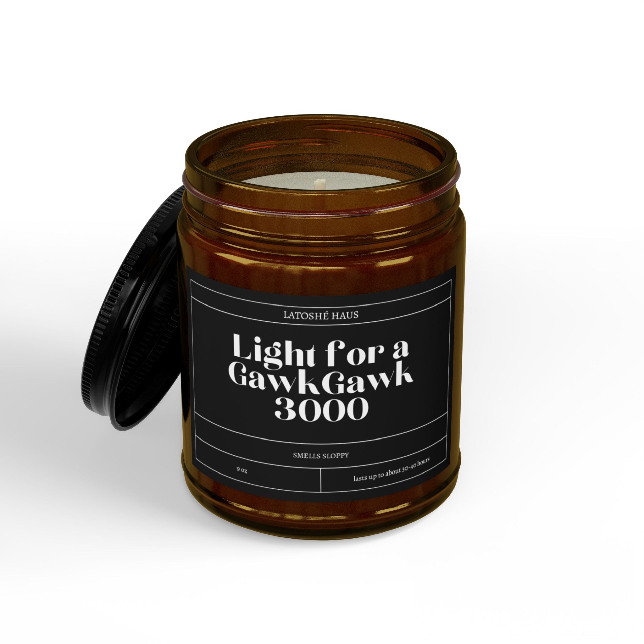 "Light For a GawkGawk 3000"